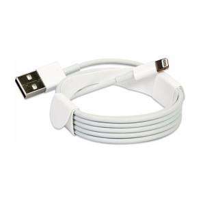 Кабель Apple USB-A to Lightning Cable Original (1 m) - фото