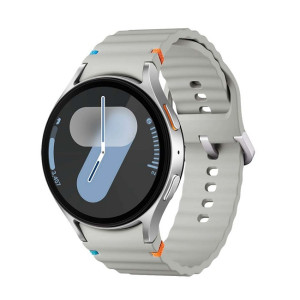 Умные часы Samsung Galaxy Watch 7 44 мм (серебро) - фото