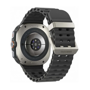 Умные часы Samsung Galaxy Watch Ultra 47 мм LTE (серый титан) - фото2