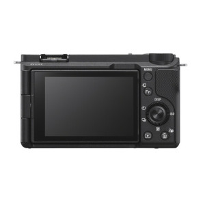 Цифровой фотоаппарат Sony ZV-E10 II 16-50mm Цвет: Черный - фото2