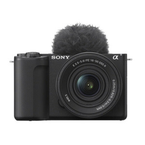 Цифровой фотоаппарат Sony ZV-E10 II 16-50mm Цвет: Черный - фото