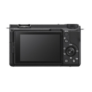 Цифровой фотоаппарат Sony ZV-E10 II Body Цвет: Черный - фото2