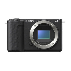 Цифровой фотоаппарат Sony ZV-E10 II Body Цвет: Черный - фото