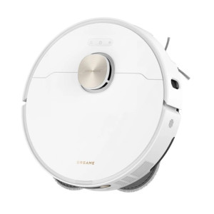 Робот-пылесос Dreame Robot Vacuum X40 Ultra Complete RLX63CE-2 (международная версия, белый) - фото2