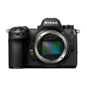 Беззеркальный фотоаппарат Nikon Z6 III Body - фото