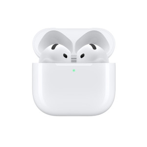 Наушники Apple AirPods 4 - фото