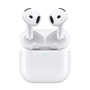 Наушники Apple AirPods 4 с активным шумоподавлением - фото2