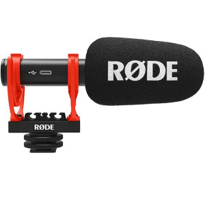 Микрофон Rode VideoMic GO II - фото