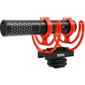 Микрофон Rode VideoMic GO II - фото2