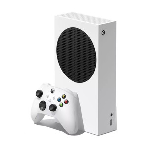 Игровая приставка Microsoft Xbox Series S - фото2