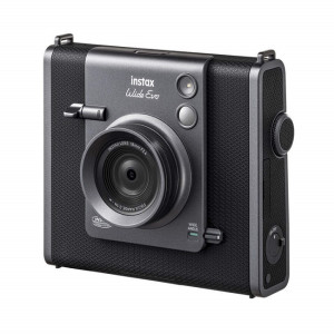 Фотоаппарат Fujifilm Instax Wide Evo Camera Черный/Металлик - фото2
