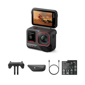 Экшен-камера Insta360 Ace Pro 2 (Standard Bundle) - фото2