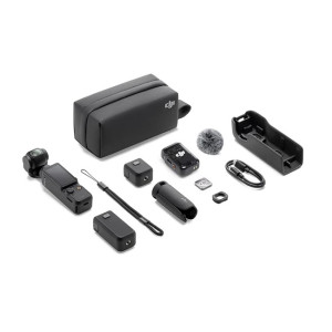 Экшен-камера DJI Osmo Pocket 3 Creator Combo - фото2