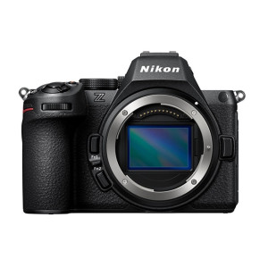 Беззеркальный фотоаппарат Nikon Z5 II Body - фото