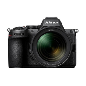Беззеркальный фотоаппарат Nikon Z5 II Kit 24-70mm f/4 - фото