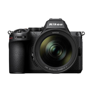 Беззеркальный фотоаппарат Nikon Z5 II Kit 24-200mm f/4-6.3 VR - фото