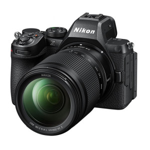 Беззеркальный фотоаппарат Nikon Z5 II Kit 24-200mm f/4-6.3 VR - фото2