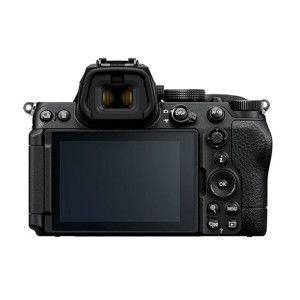 Беззеркальный фотоаппарат Nikon Z5 II Body Kit FTZ II Adapter - фото2