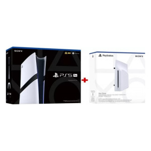 Игровая приставка Sony PlayStation 5 Pro (с дисководом) - фото