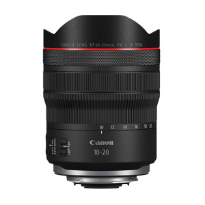 Объектив Canon RF 10-20mm f/4 L IS STM - фото2