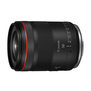 Объектив Canon RF 50mm f/1.4 L VCM - фото