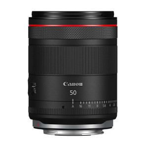 Объектив Canon RF 50mm f/1.4 L VCM - фото2