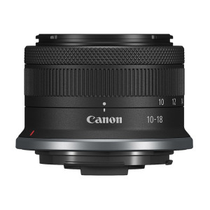 Объектив Canon RF-S 10-18mm f/4.5-6.3 IS STM - фото2