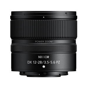 Объектив Nikon NIKKOR Z DX 12-28mm f/3.5-5.6 PZ VR  - фото2