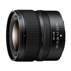 Объектив Nikon NIKKOR Z DX 12-28mm f/3.5-5.6 PZ VR  - фото