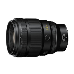 Объектив Nikon NIKKOR Z 135mm f/1.8 S Plena - фото