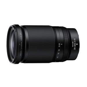 Объектив Nikon NIKKOR Z 28-400mm f/4-8 VR - фото