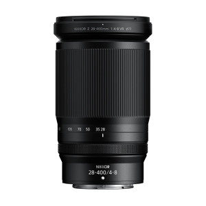 Объектив Nikon NIKKOR Z 28-400mm f/4-8 VR - фото2