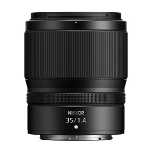 Объектив Nikon NIKKOR Z 35mm f/1.4 - фото2