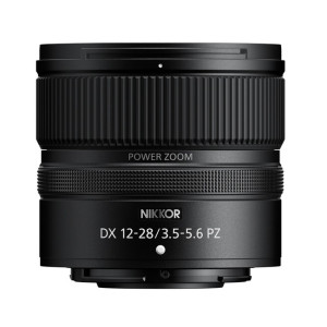 Объектив Nikon NIKKOR Z DX 12-28mm f/3.5-5.6 PZ VR - фото2