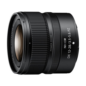 Объектив Nikon NIKKOR Z DX 12-28mm f/3.5-5.6 PZ VR - фото