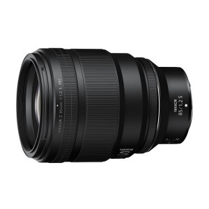 Объектив Nikon NIKKOR Z 85mm f/1.2 S - фото