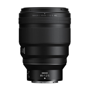 Объектив Nikon NIKKOR Z 85mm f/1.2 S - фото2