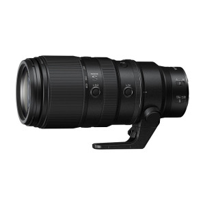 Объектив Nikon NIKKOR Z 100-400mm f/4.5-5.6 VR S - фото