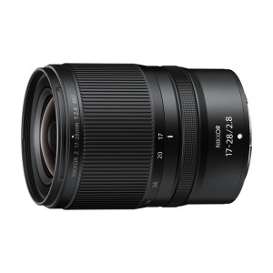 Объектив Nikon NIKKOR Z 17-28mm f/2.8 - фото