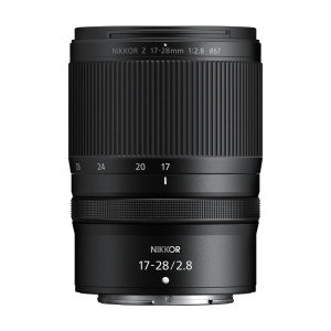 Объектив Nikon NIKKOR Z 17-28mm f/2.8 - фото2