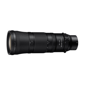 Объектив Nikon NIKKOR Z 180-600mm f/5.6-6.3 VR - фото
