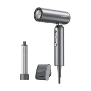 Фен Dreame Hairdryer Pocket AHD51 (space gray) - фото