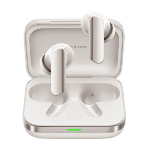 Наушники Realme Buds Air 7 Pro (бежевый) - фото