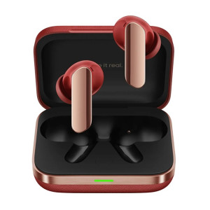 Наушники Realme Buds Air 7 Pro (красный) - фото