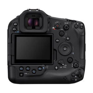 Беззеркальный фотоаппарат Canon EOS R1 Body - фото2