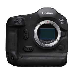Беззеркальный фотоаппарат Canon EOS R1 Body - фото