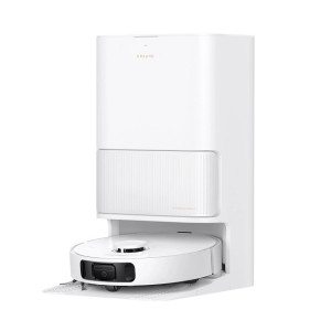 Робот-пылесос Dreame Robot Vacuum L40 Ultra CE White RLD52SE (белый) - фото