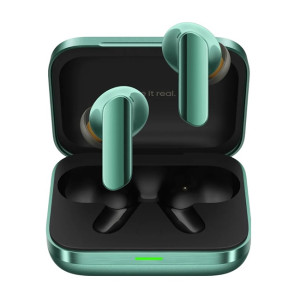 Наушники Realme Buds Air 7 Pro (зеленый) - фото