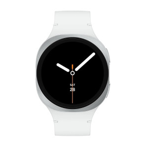 Умные часы Samsung Galaxy Watch 8 40 мм (серебро) - фото2
