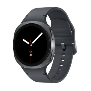 Умные часы Samsung Galaxy Watch 8 40 мм (графит) - фото